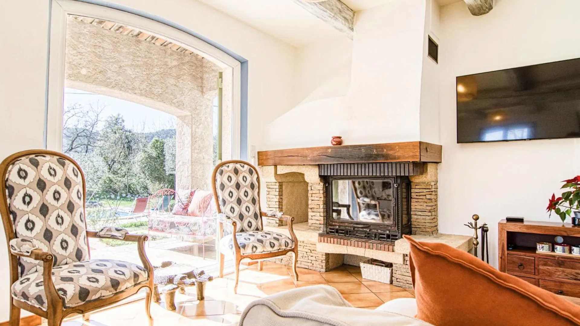 Holiday Home Villa Camilia By Interhome Figanieres 0*,