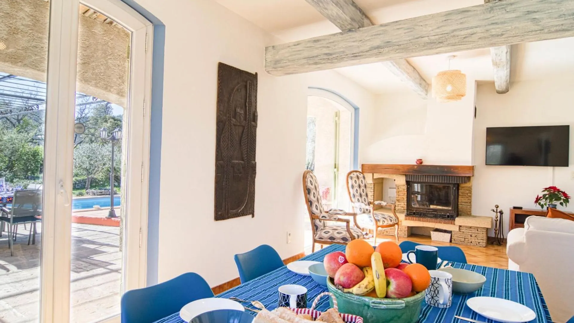 Holiday Home Villa Camilia By Interhome Figanieres