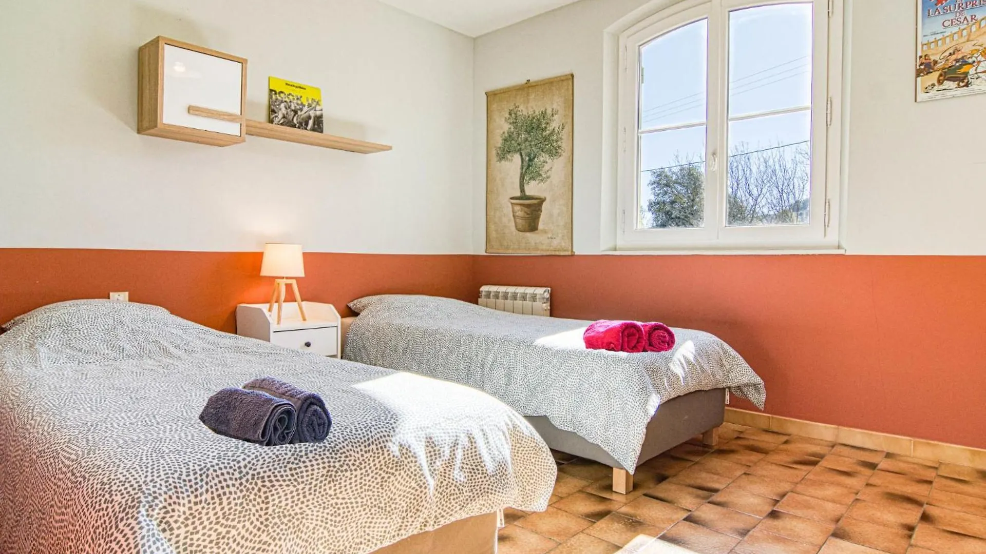 Holiday Home Villa Camilia By Interhome Figanieres