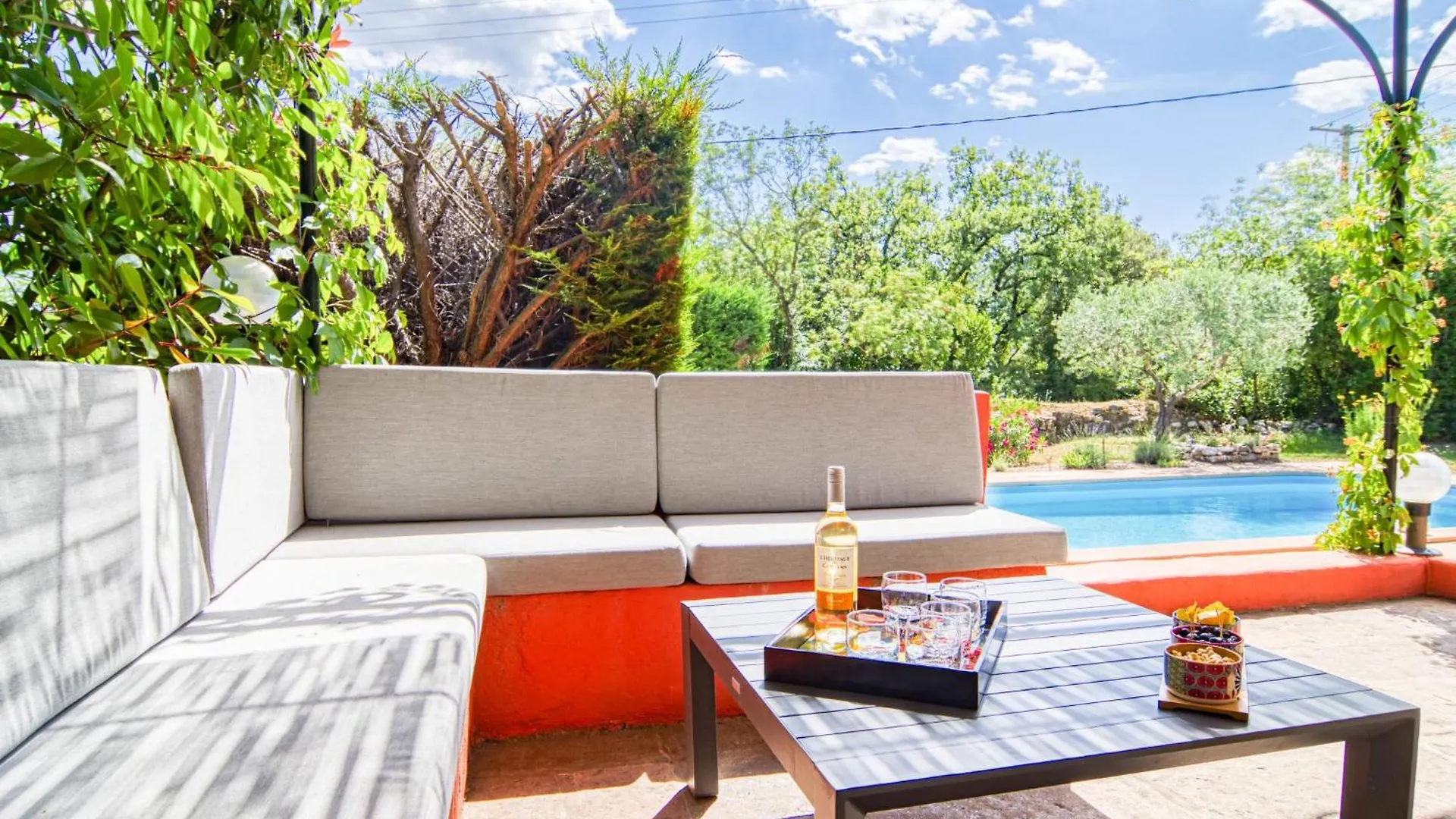 Holiday Home Villa Camilia By Interhome Figanieres