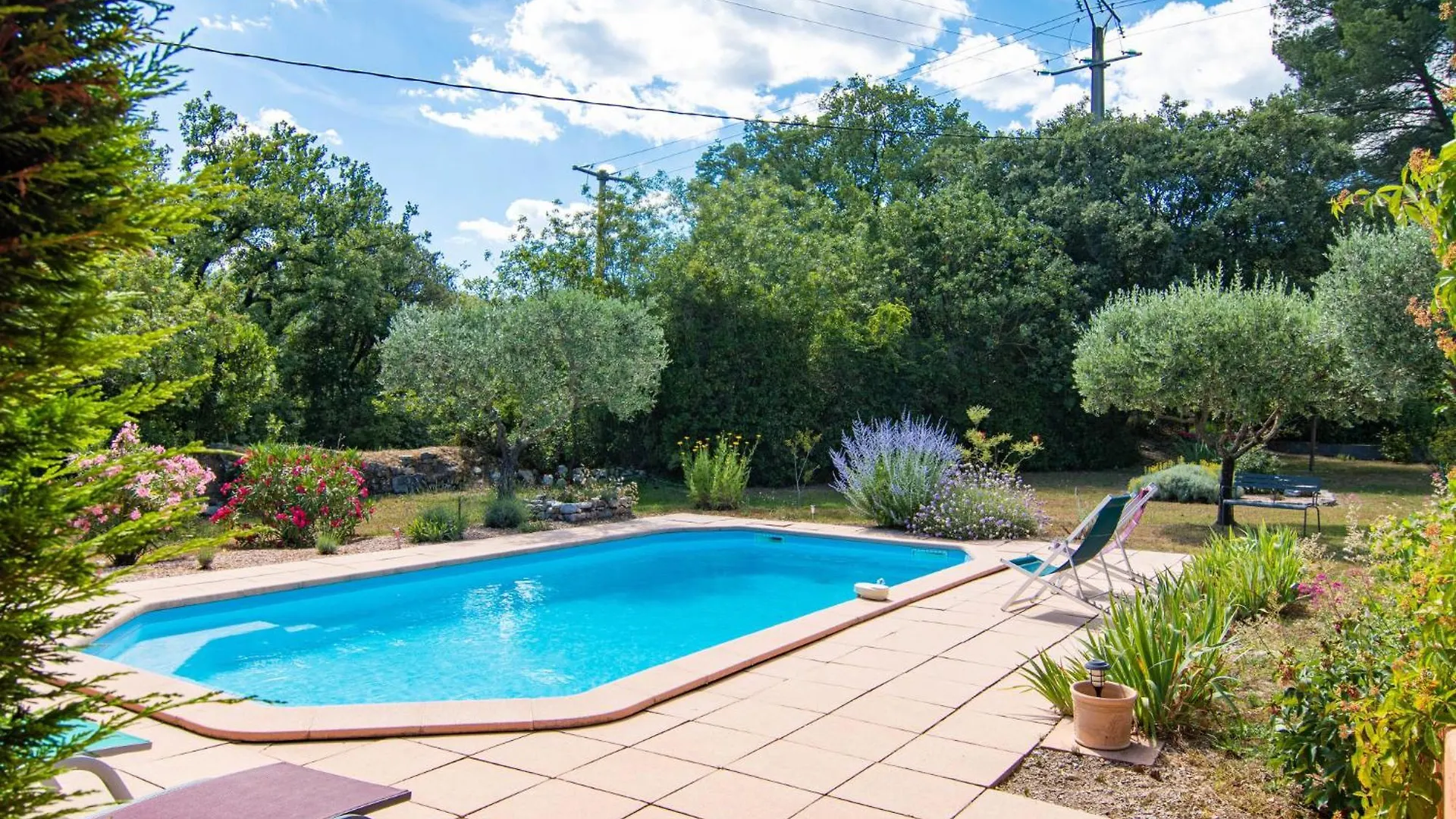 Holiday Home Villa Camilia By Interhome Figanieres