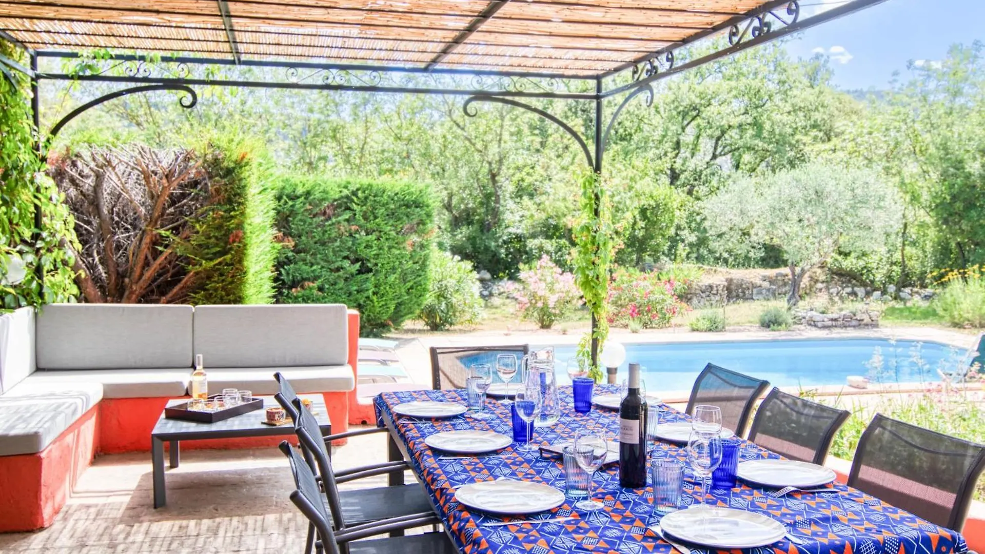 Holiday Home Villa Camilia By Interhome Figanieres