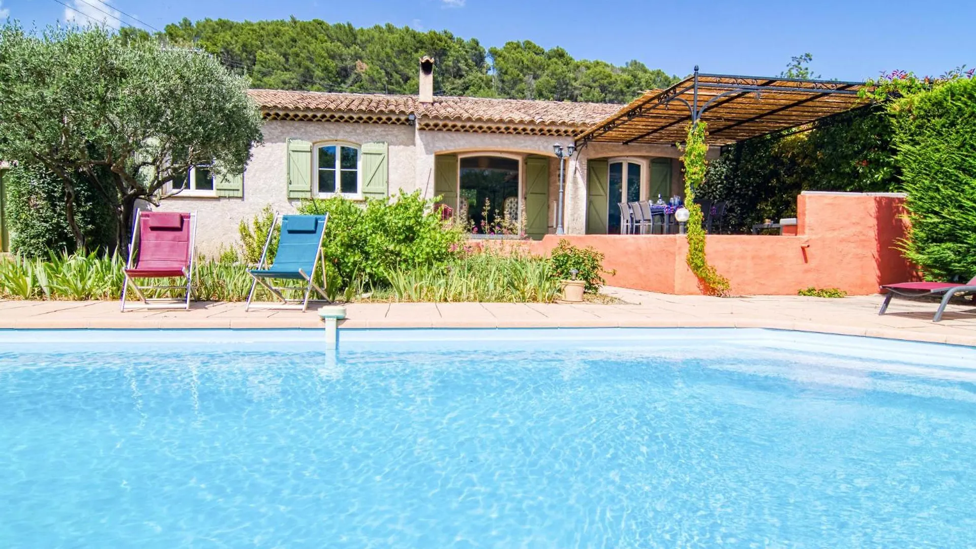Holiday Home Villa Camilia By Interhome Figanieres