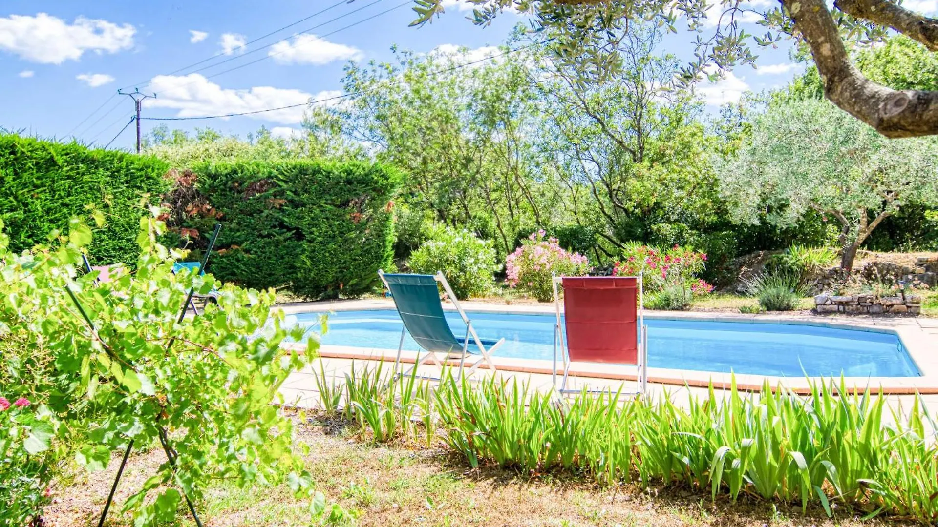 Holiday Home Villa Camilia By Interhome Figanieres