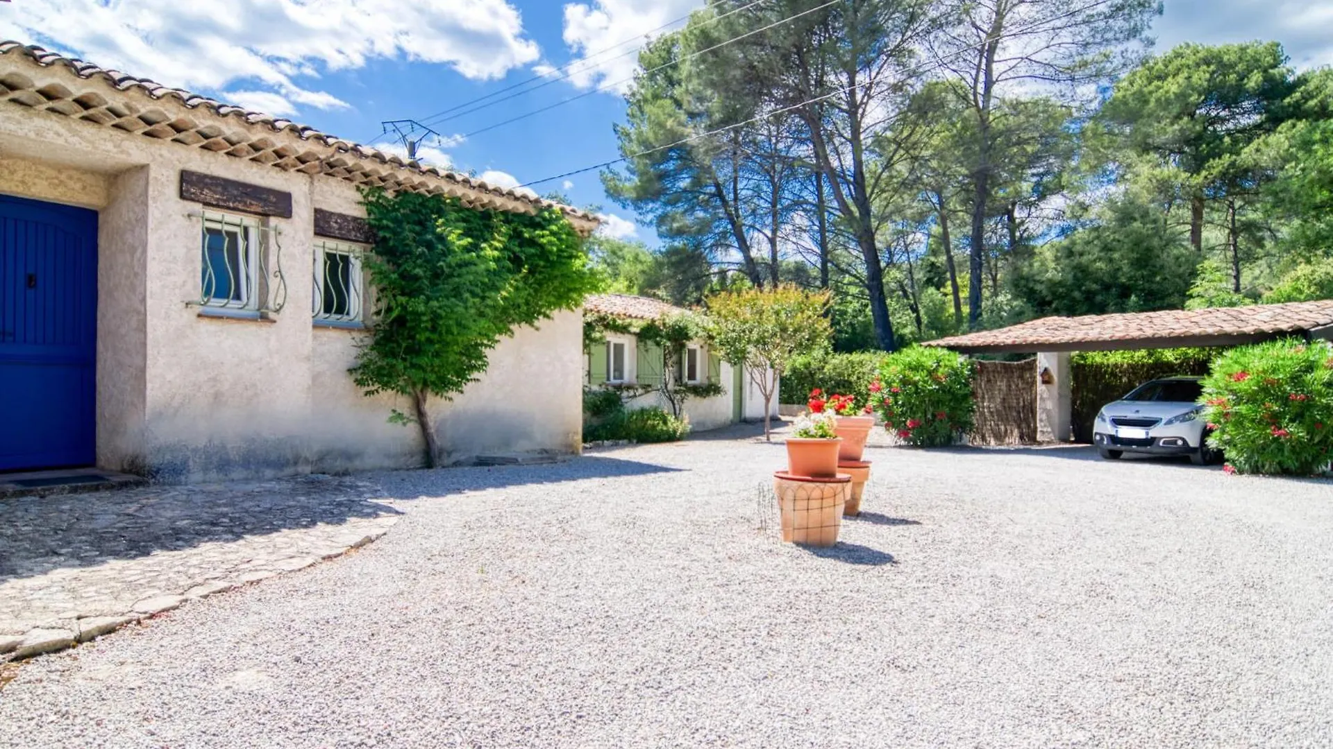 Holiday Home Villa Camilia By Interhome Figanieres