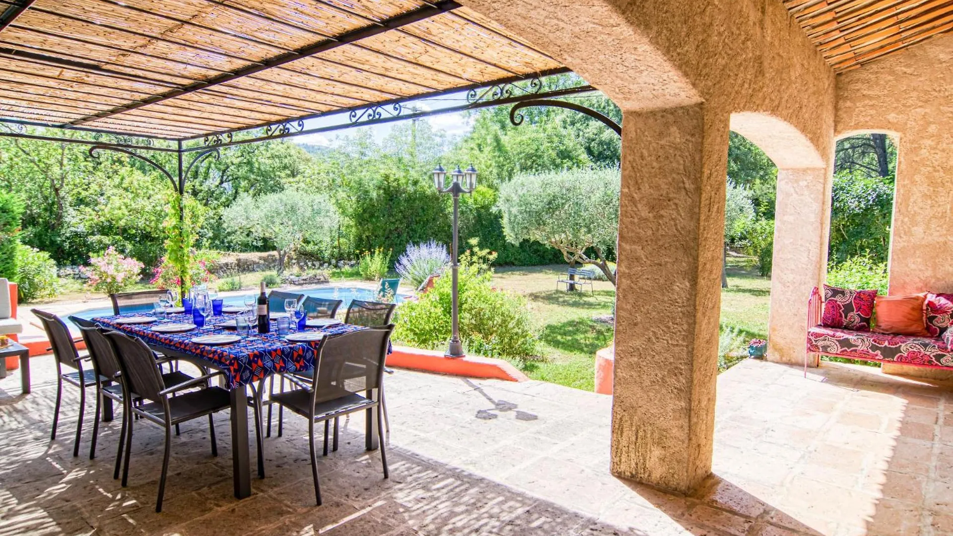 Holiday Home Villa Camilia By Interhome Figanieres