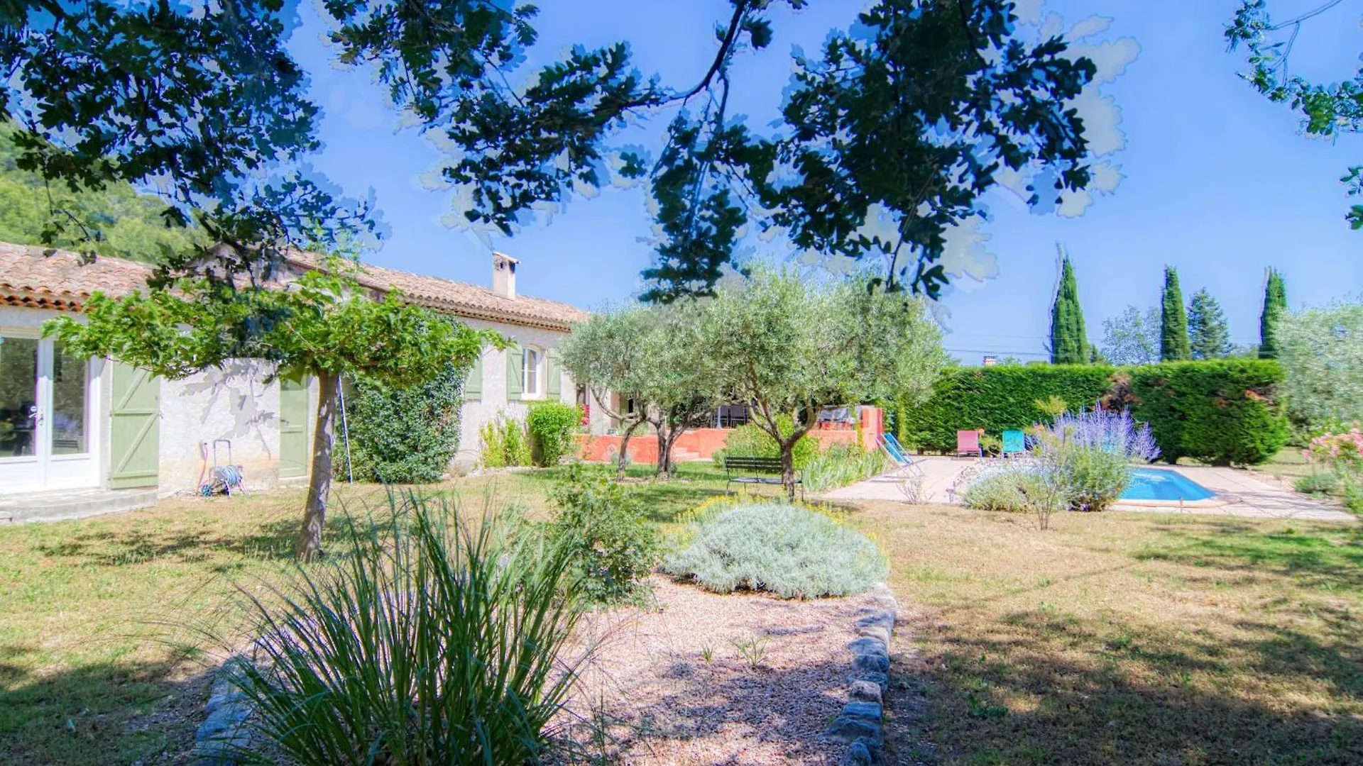 Holiday Home Villa Camilia By Interhome Figanieres