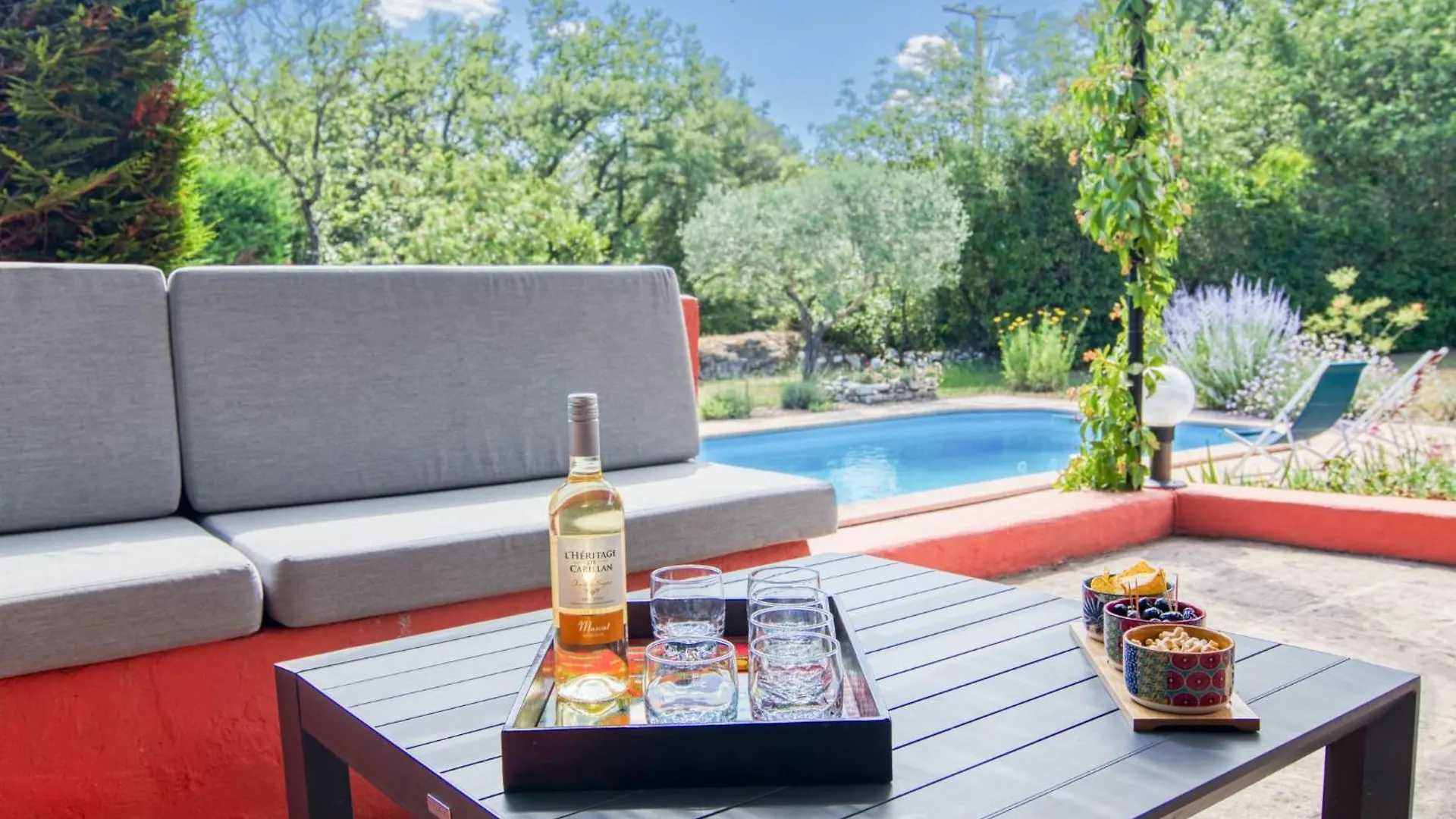 Holiday Home Villa Camilia By Interhome Figanieres