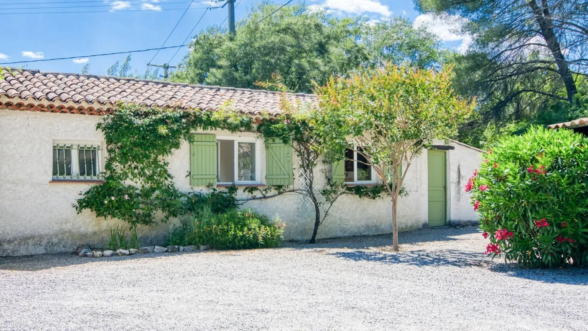 Holiday Home Villa Camilia By Interhome Figanieres France