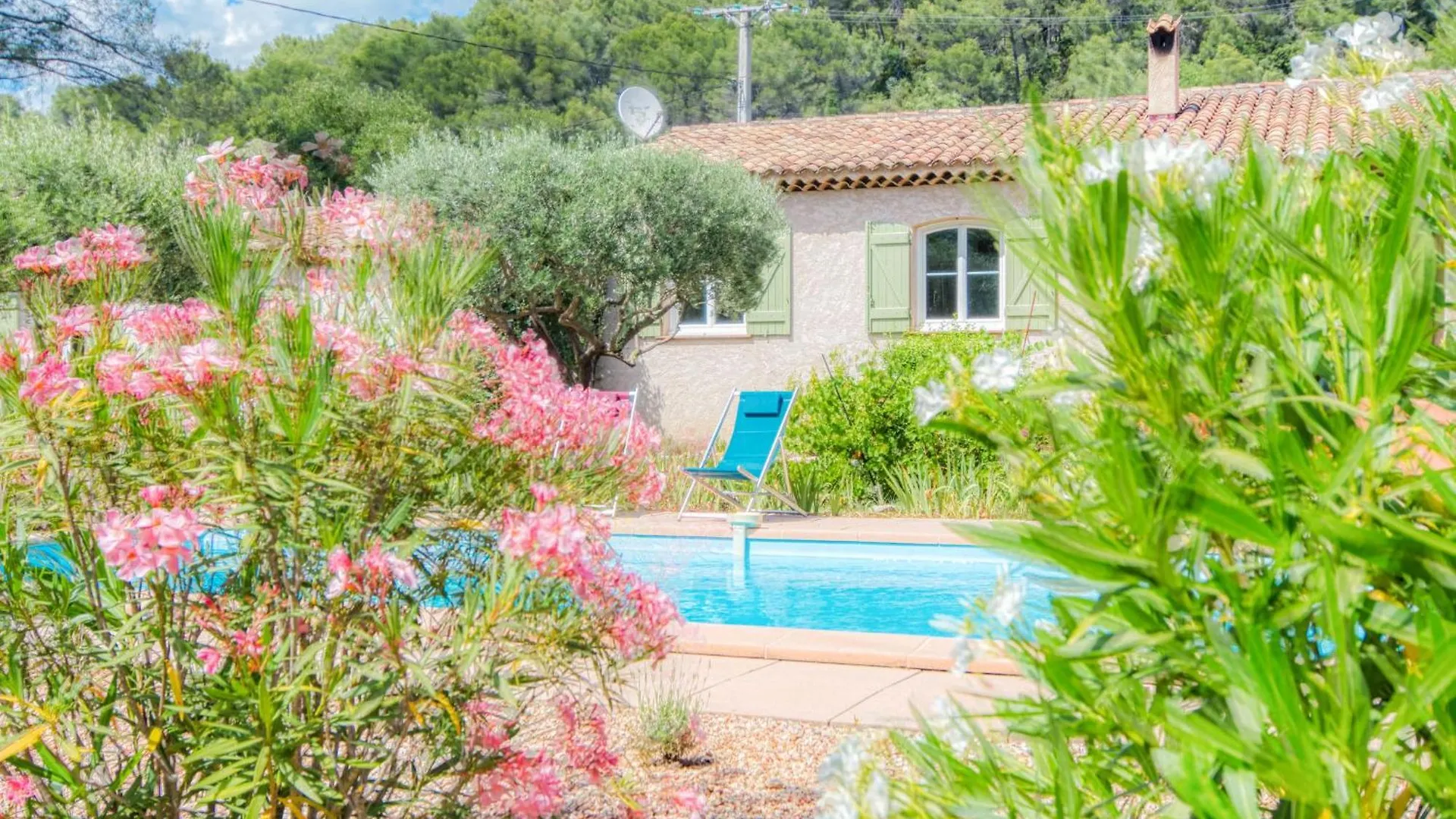 Holiday Home Villa Camilia By Interhome Figanieres 0*,  France