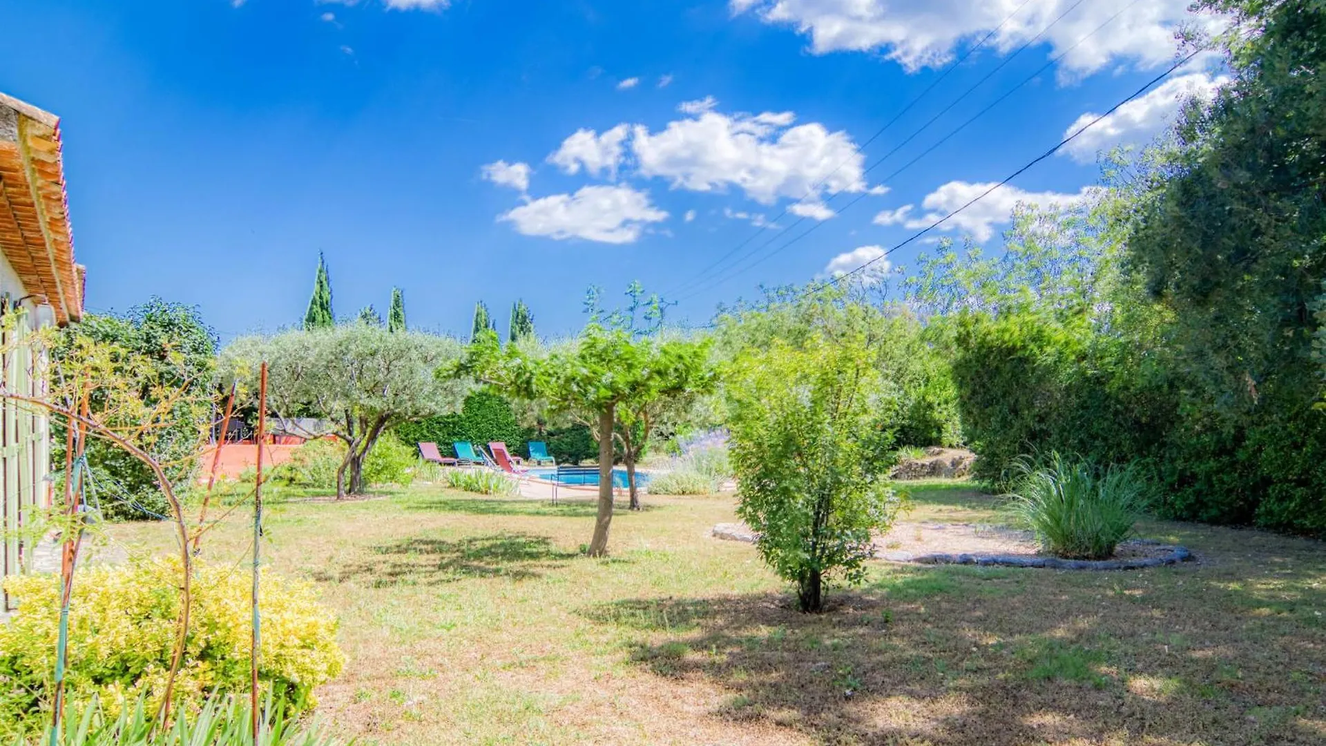 Holiday Home Villa Camilia By Interhome Figanieres