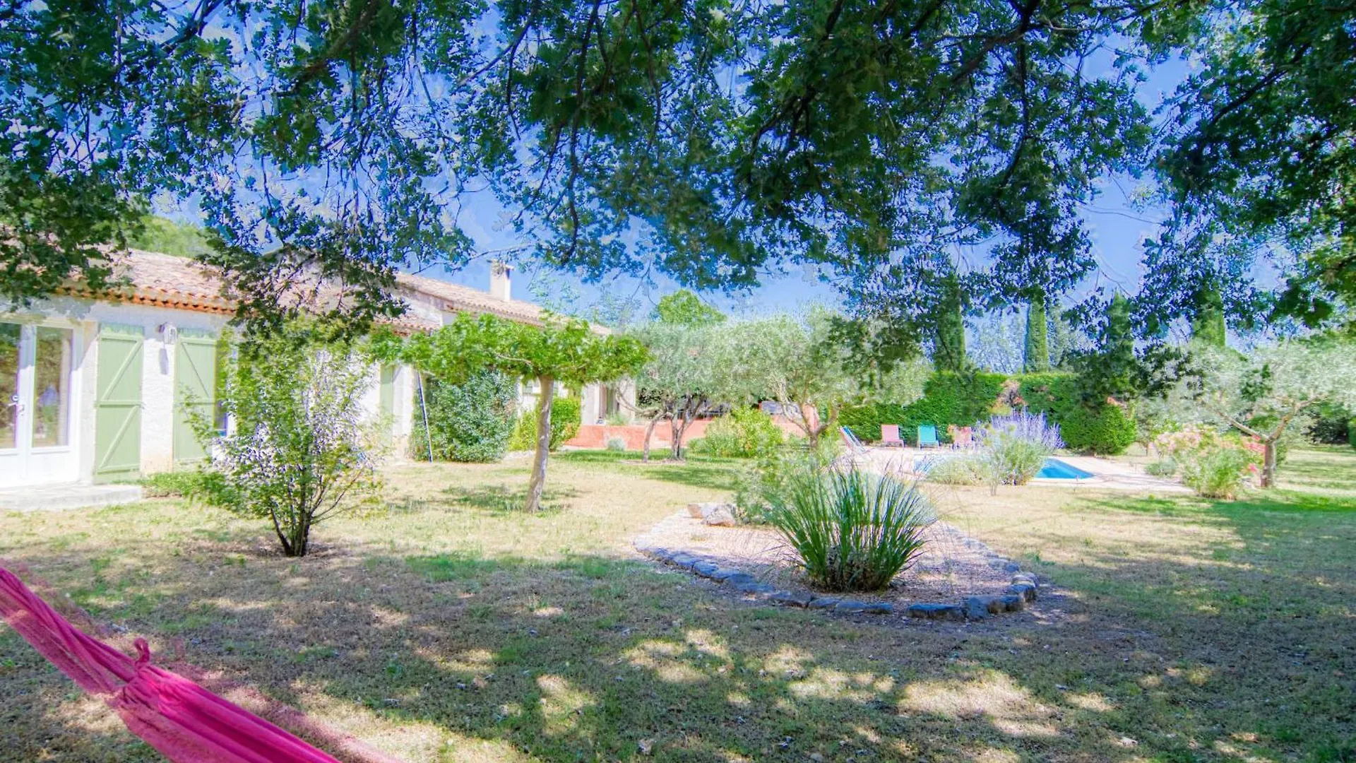 Holiday Home Villa Camilia By Interhome Figanieres France