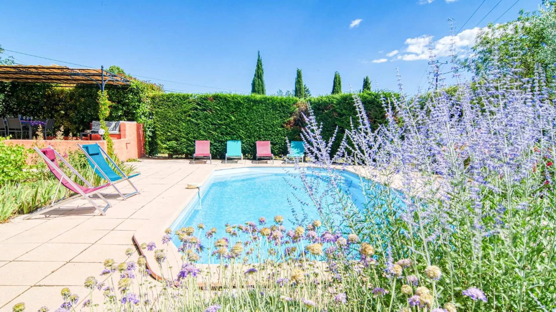 Holiday Home Villa Camilia By Interhome Figanieres France