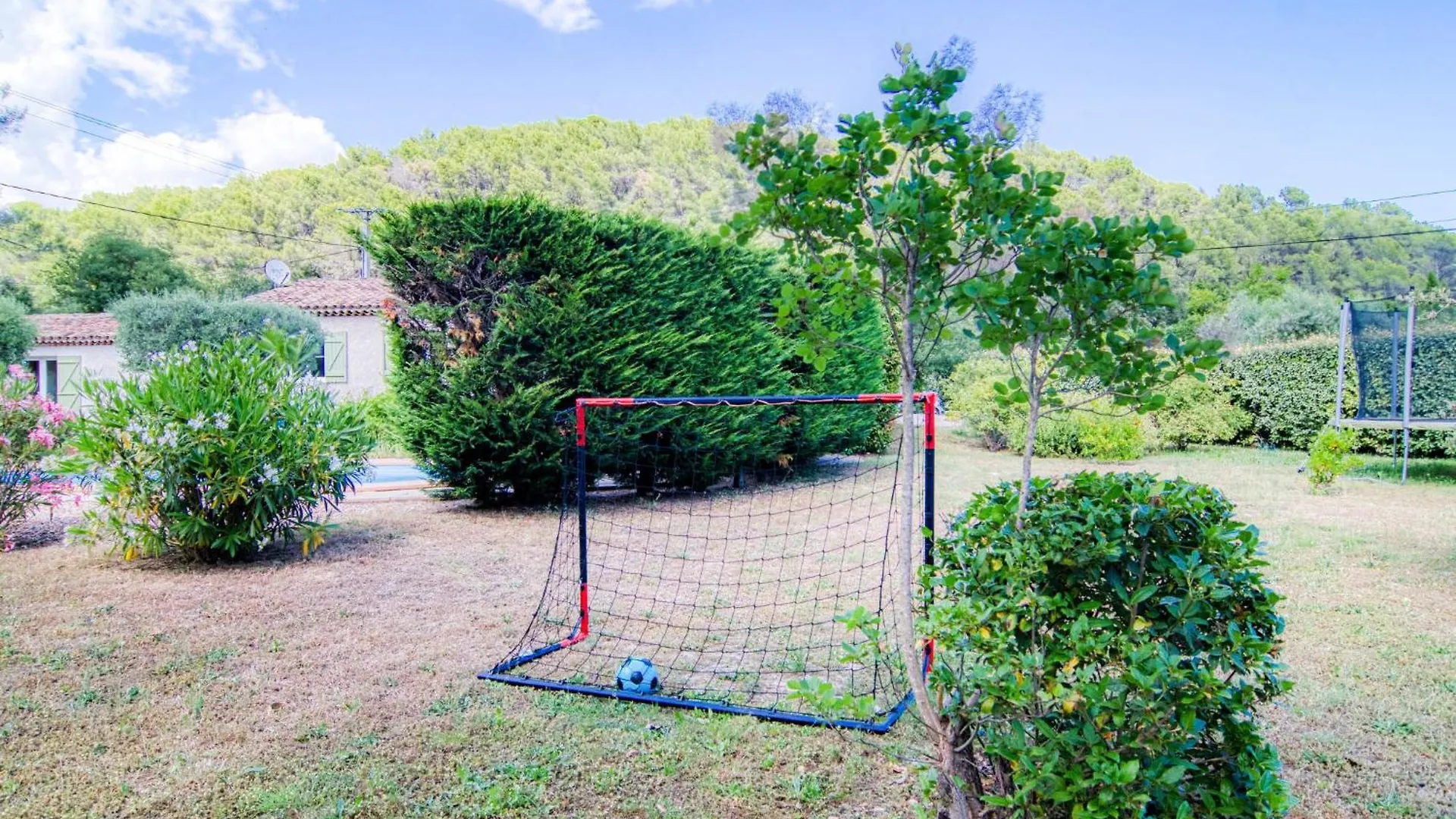 Holiday Home Villa Camilia By Interhome Figanieres